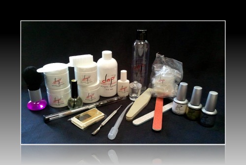 Where can you buy wholesale professional acrylic nail supplies?